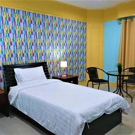 โรงแรมเมืองเพรียวอินน์ Mueang Phriao Inn Hotel Sara Buri Exteriér fotografie
