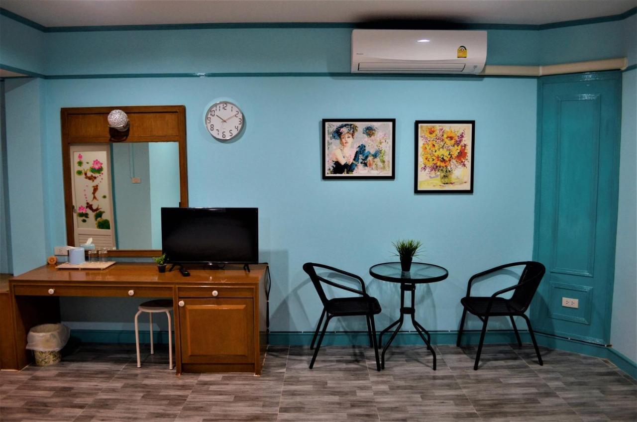 โรงแรมเมืองเพรียวอินน์ Mueang Phriao Inn Hotel Sara Buri Exteriér fotografie