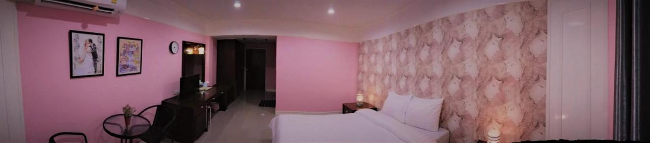 โรงแรมเมืองเพรียวอินน์ Mueang Phriao Inn Hotel Sara Buri Exteriér fotografie