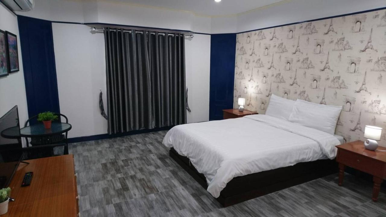 โรงแรมเมืองเพรียวอินน์ Mueang Phriao Inn Hotel Sara Buri Exteriér fotografie