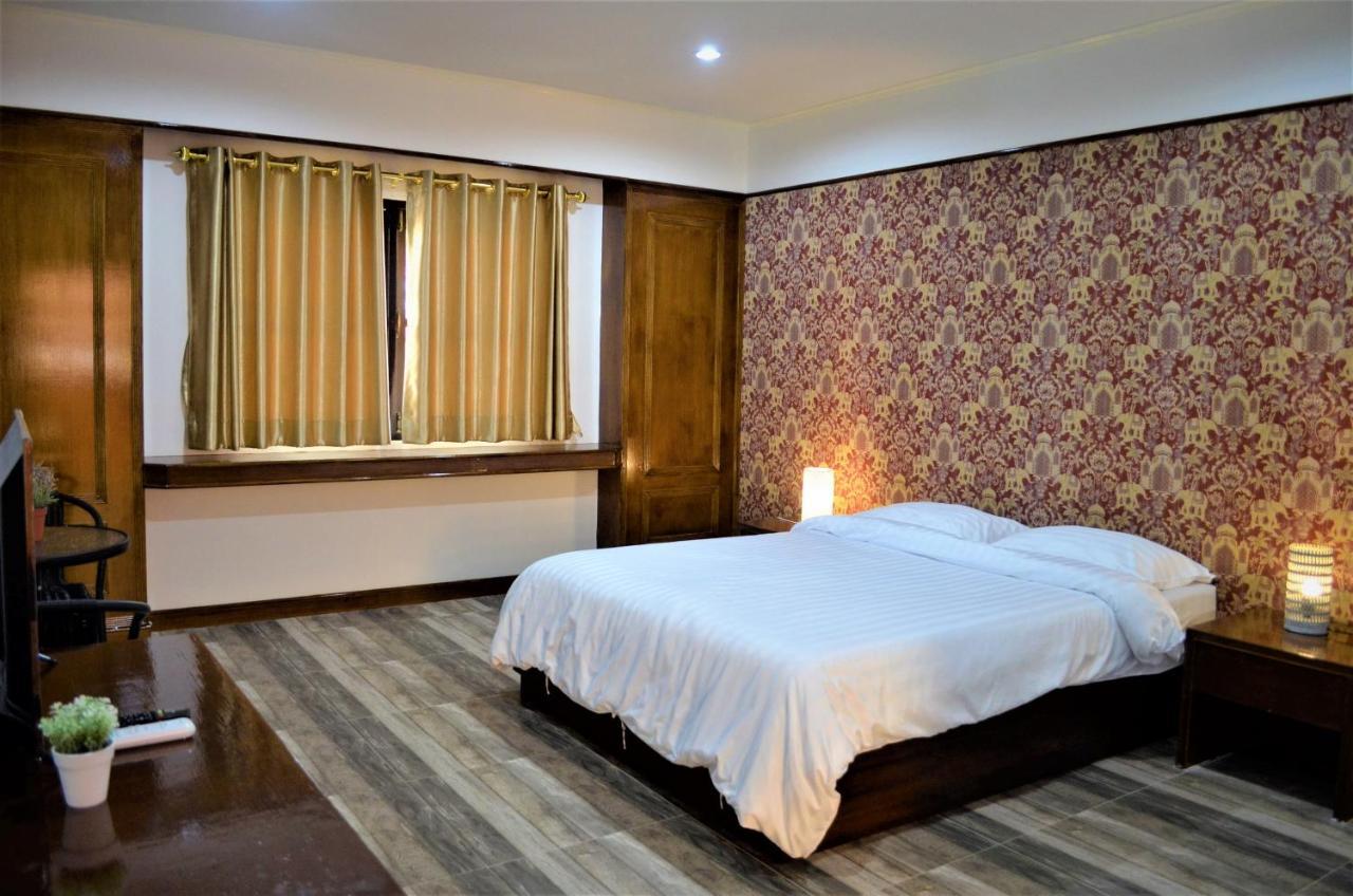 โรงแรมเมืองเพรียวอินน์ Mueang Phriao Inn Hotel Sara Buri Exteriér fotografie
